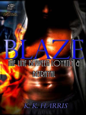 cover image of Blaze
